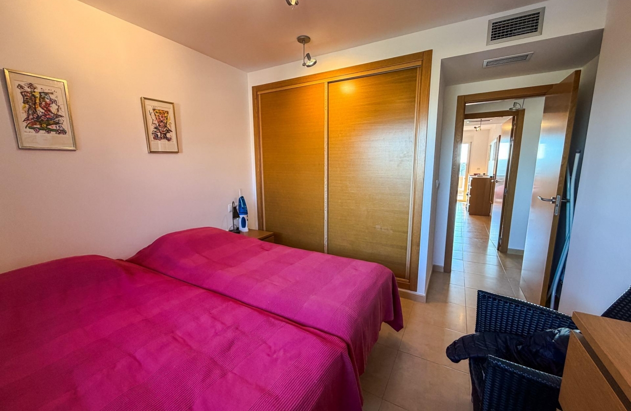 Resale - Apartment - Torre - Pacheco - Mar Menor Golf Resort