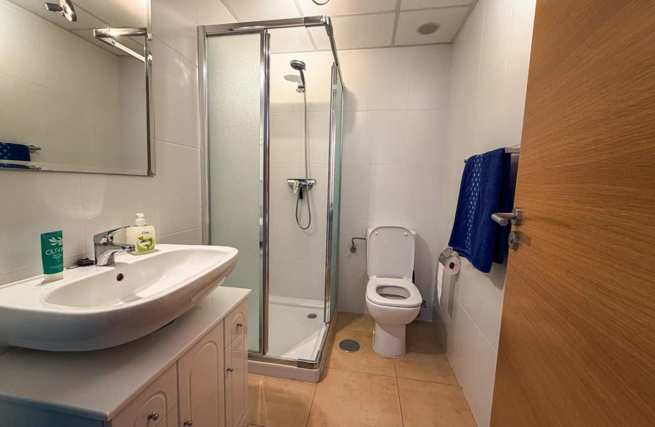 Resale - Apartment - Torre - Pacheco - Mar Menor Golf Resort