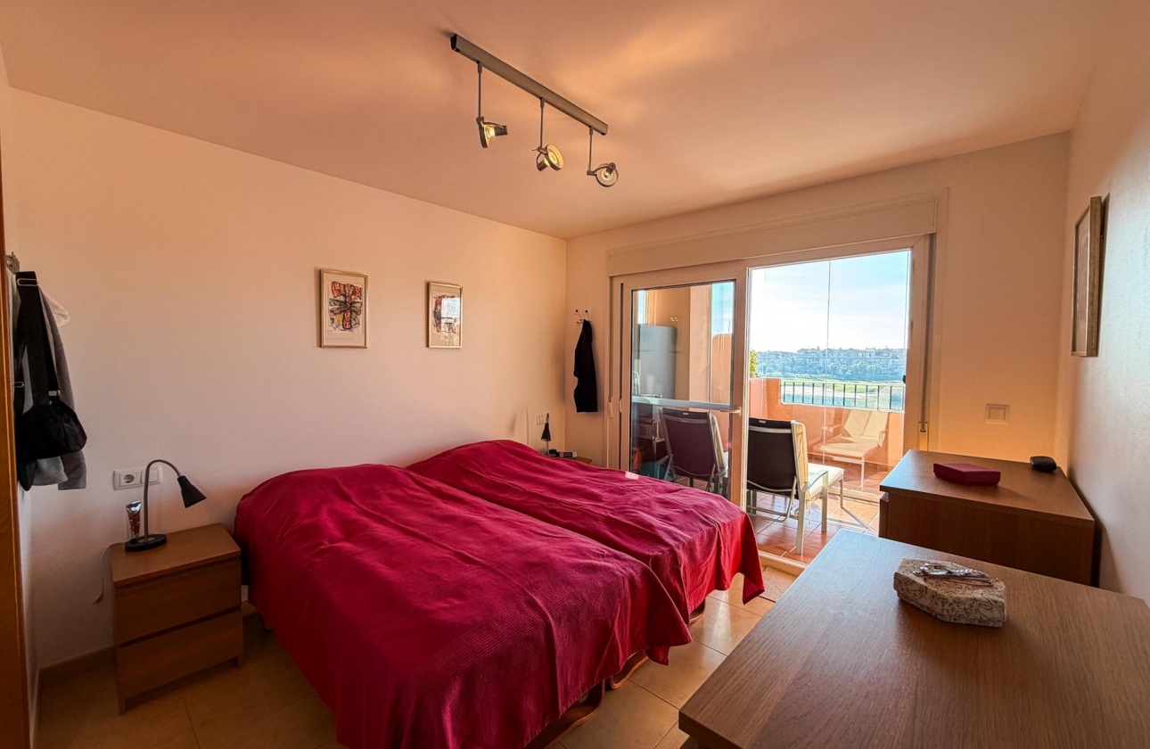 Resale - Apartment - Torre - Pacheco - Mar Menor Golf Resort