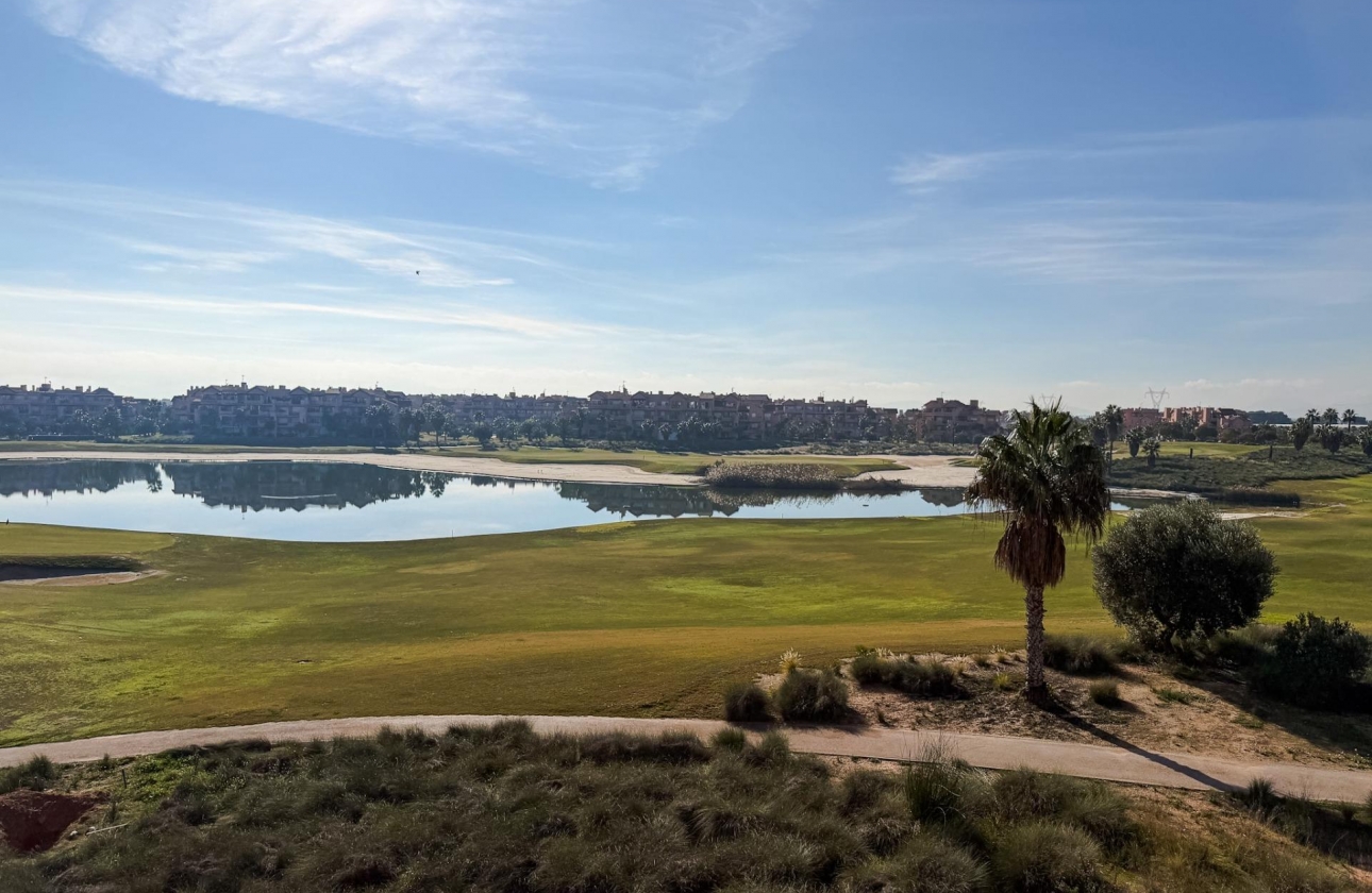 Resale - Apartment - Torre - Pacheco - Mar Menor Golf Resort
