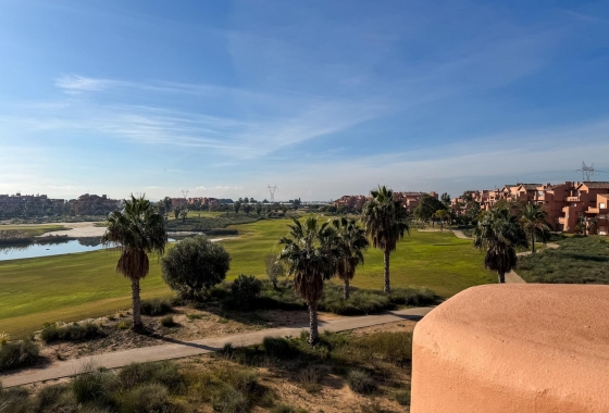 Resale - Apartment - Torre - Pacheco - Mar Menor Golf Resort