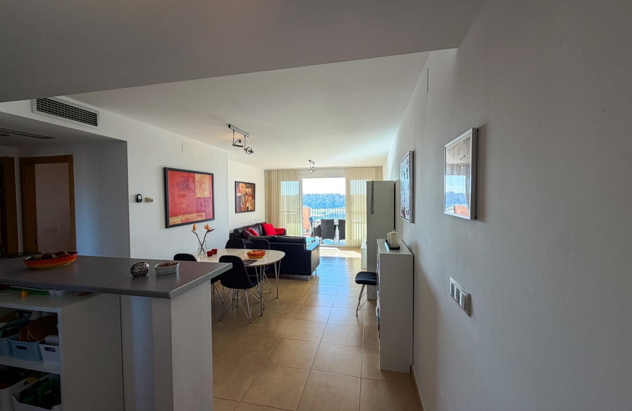 Resale - Apartment - Torre - Pacheco - Mar Menor Golf Resort