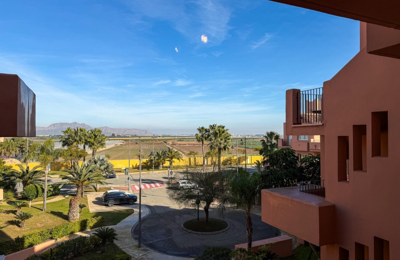 Resale - Apartment - Torre - Pacheco - Mar Menor Golf Resort