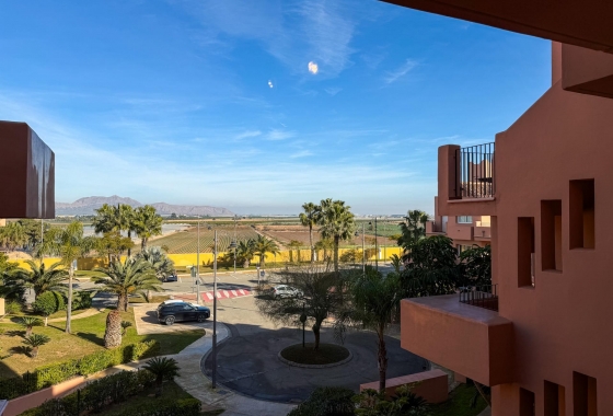 Resale - Apartment - Torre - Pacheco - Mar Menor Golf Resort
