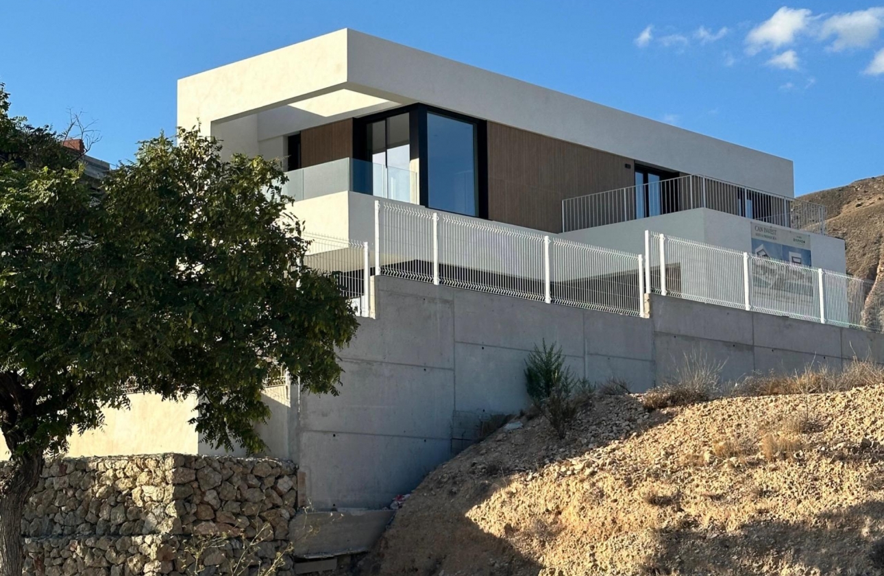 Resale - Villa - Finestrat - Alicante