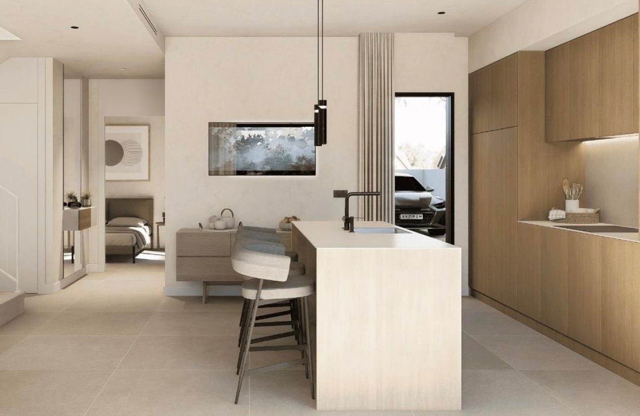 Resale - Villa - Finestrat - Alicante