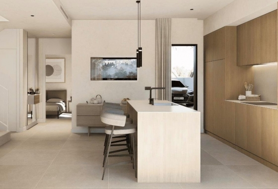 Resale - Villa - Finestrat - Alicante