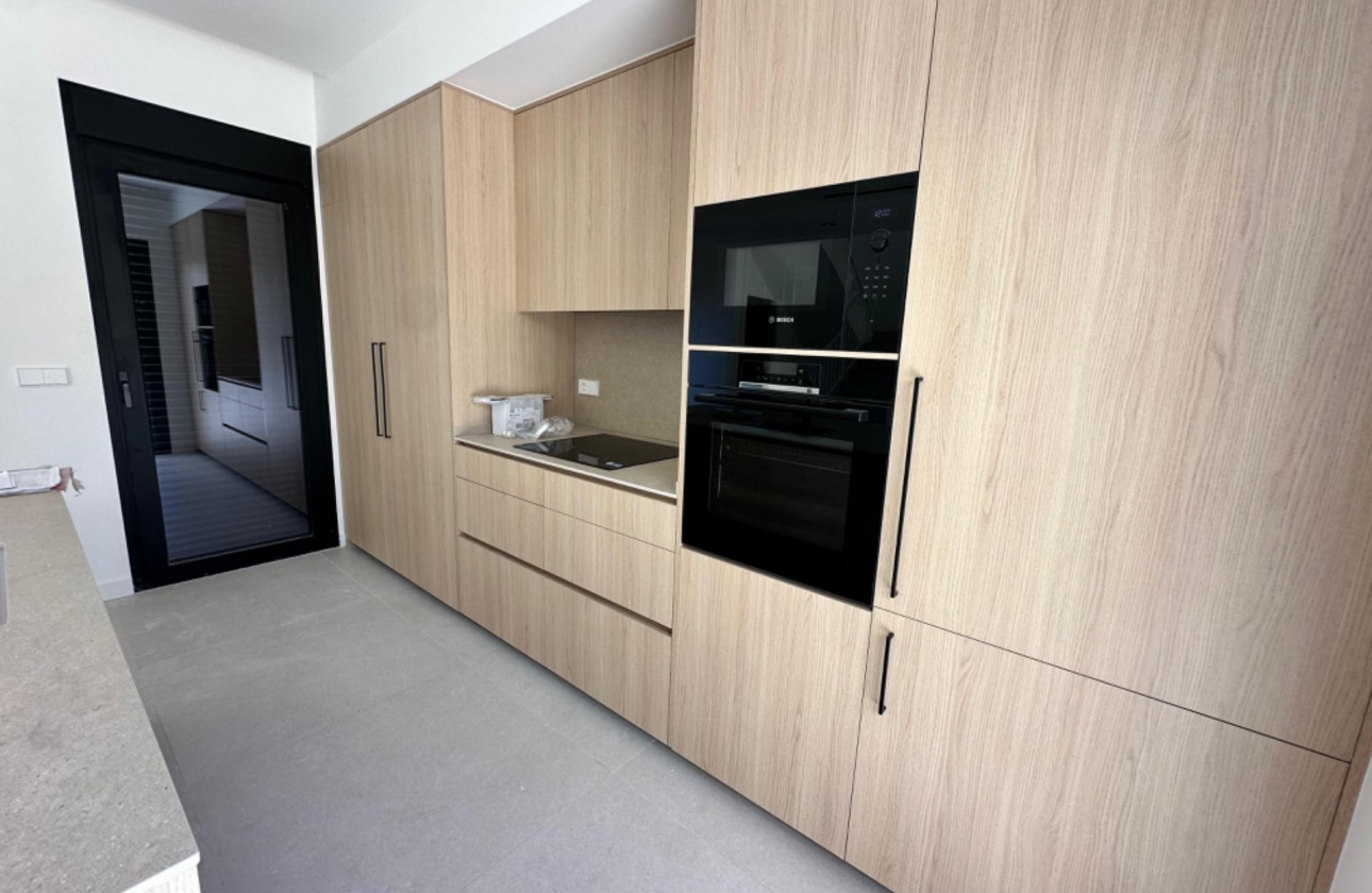 Resale - Villa - Finestrat - Alicante