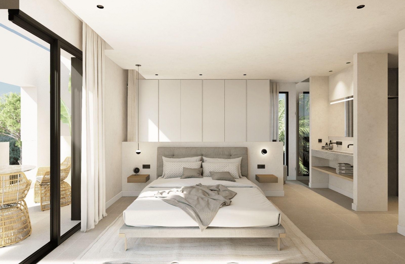 Resale - Villa - Finestrat - Alicante