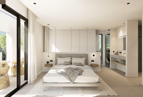 Resale - Villa - Finestrat - Alicante