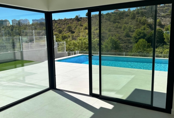 Resale - Villa - Finestrat - Alicante