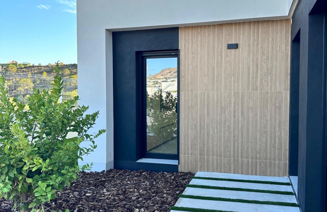 Resale - Villa - Finestrat - Alicante