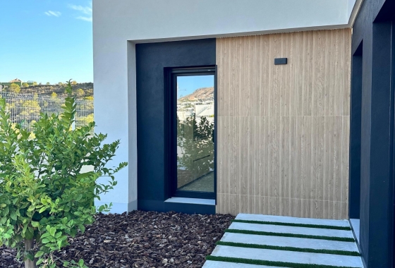 Resale - Villa - Finestrat - Alicante