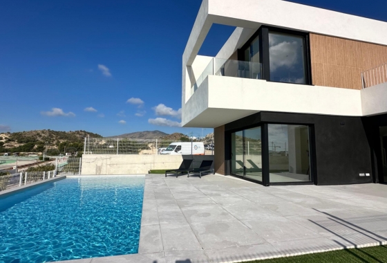 Resale - Villa - Finestrat - Alicante