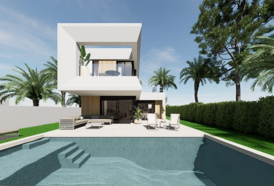 Resale - Villa - Finestrat - Alicante