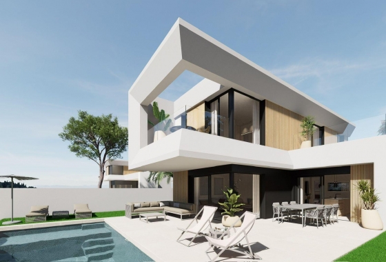 Resale - Villa - Finestrat - Alicante