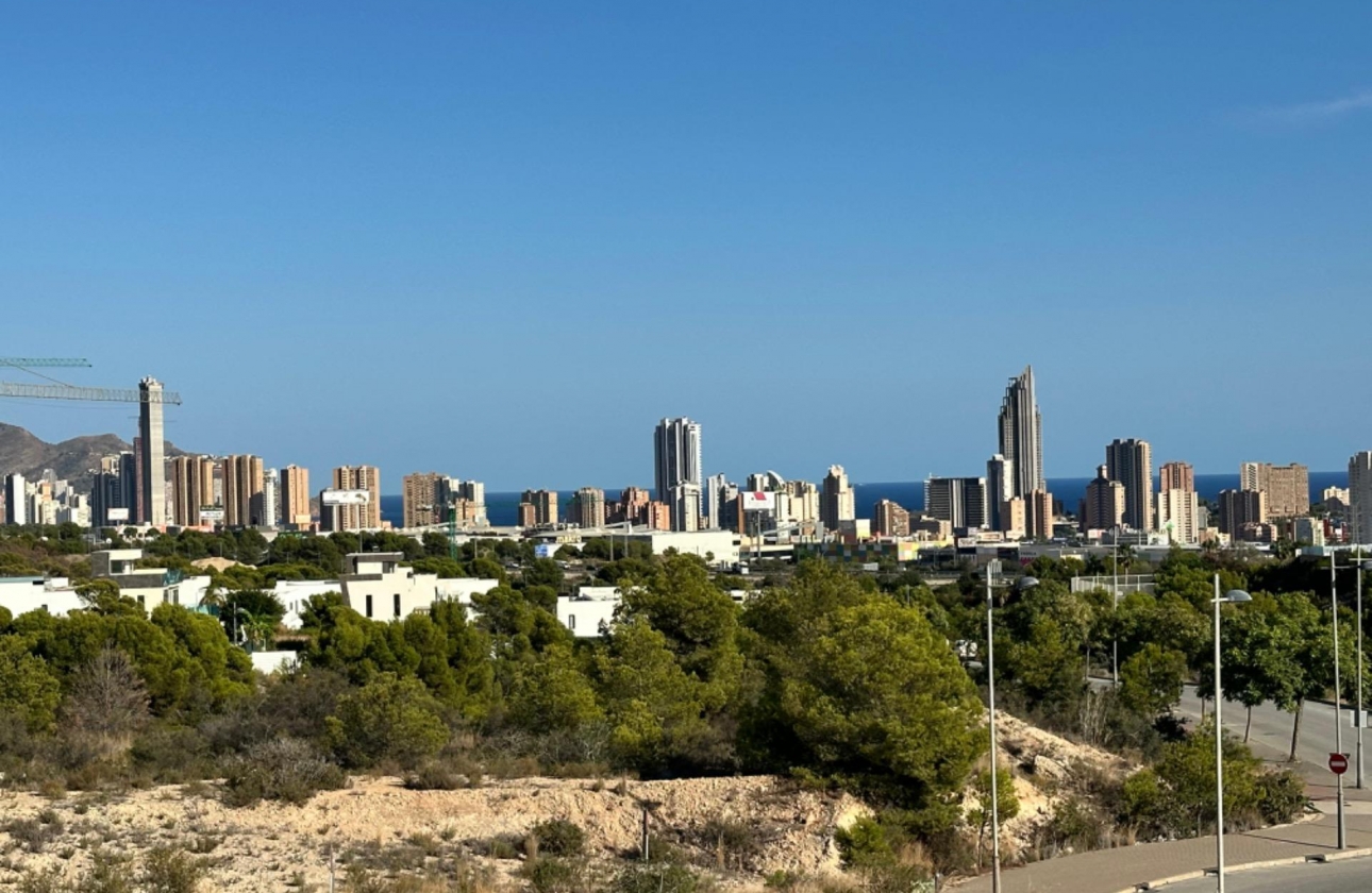 Resale - Villa - Finestrat - Alicante