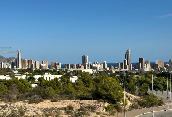 Resale - Villa - Finestrat - Alicante