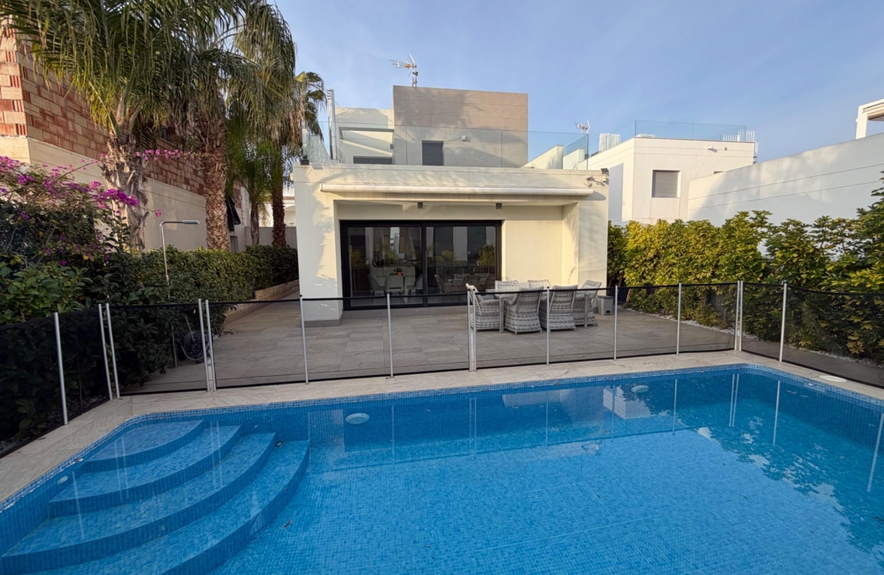 Resale - Villa - Rojales - Cuidad Quesada