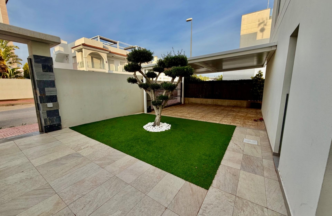 Resale - Villa - Rojales - Cuidad Quesada