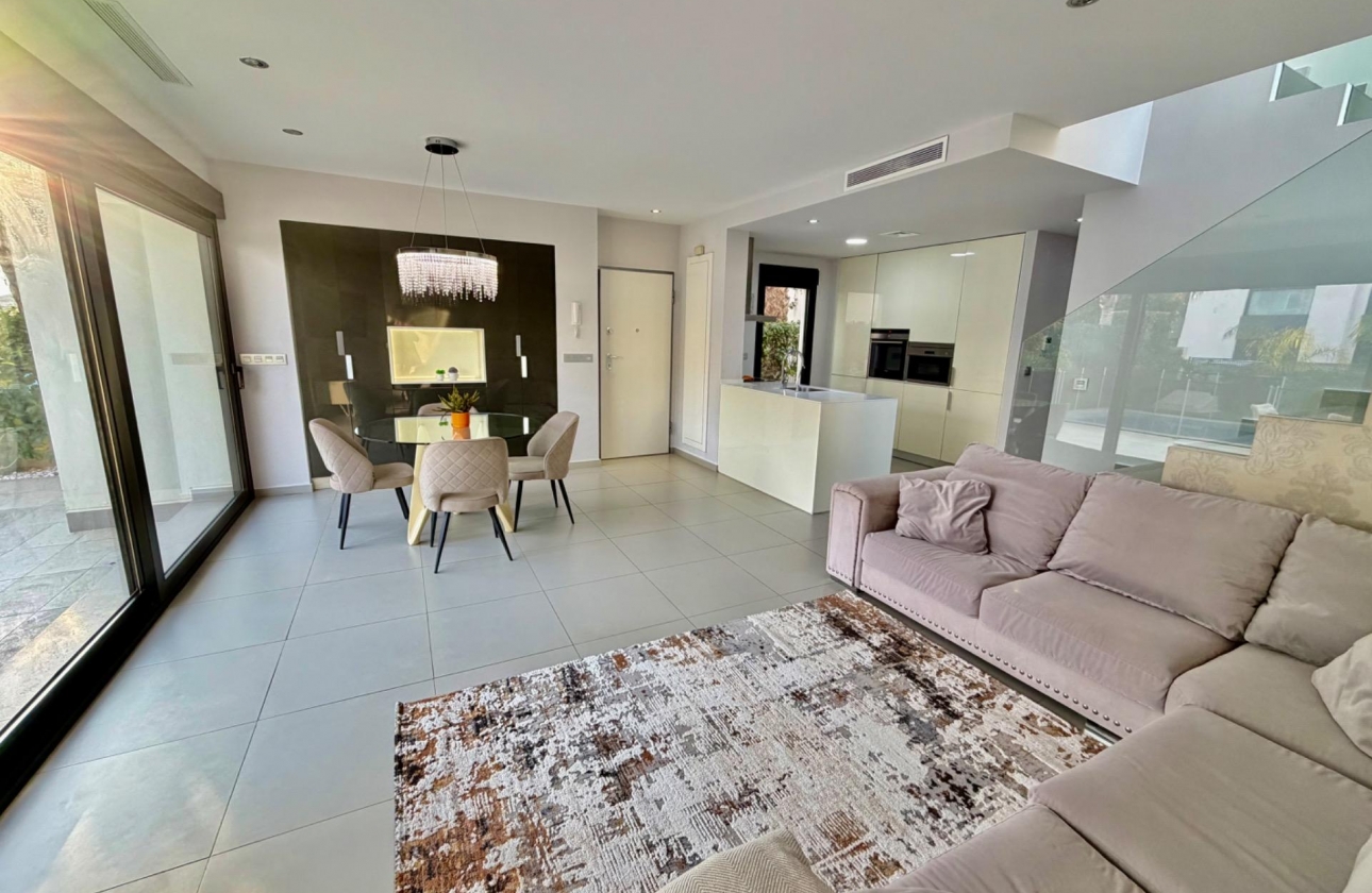 Resale - Villa - Rojales - Cuidad Quesada