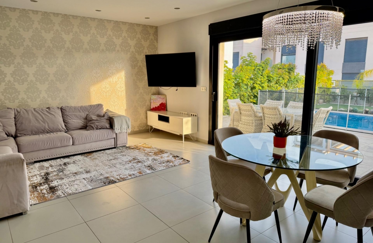 Resale - Villa - Rojales - Cuidad Quesada