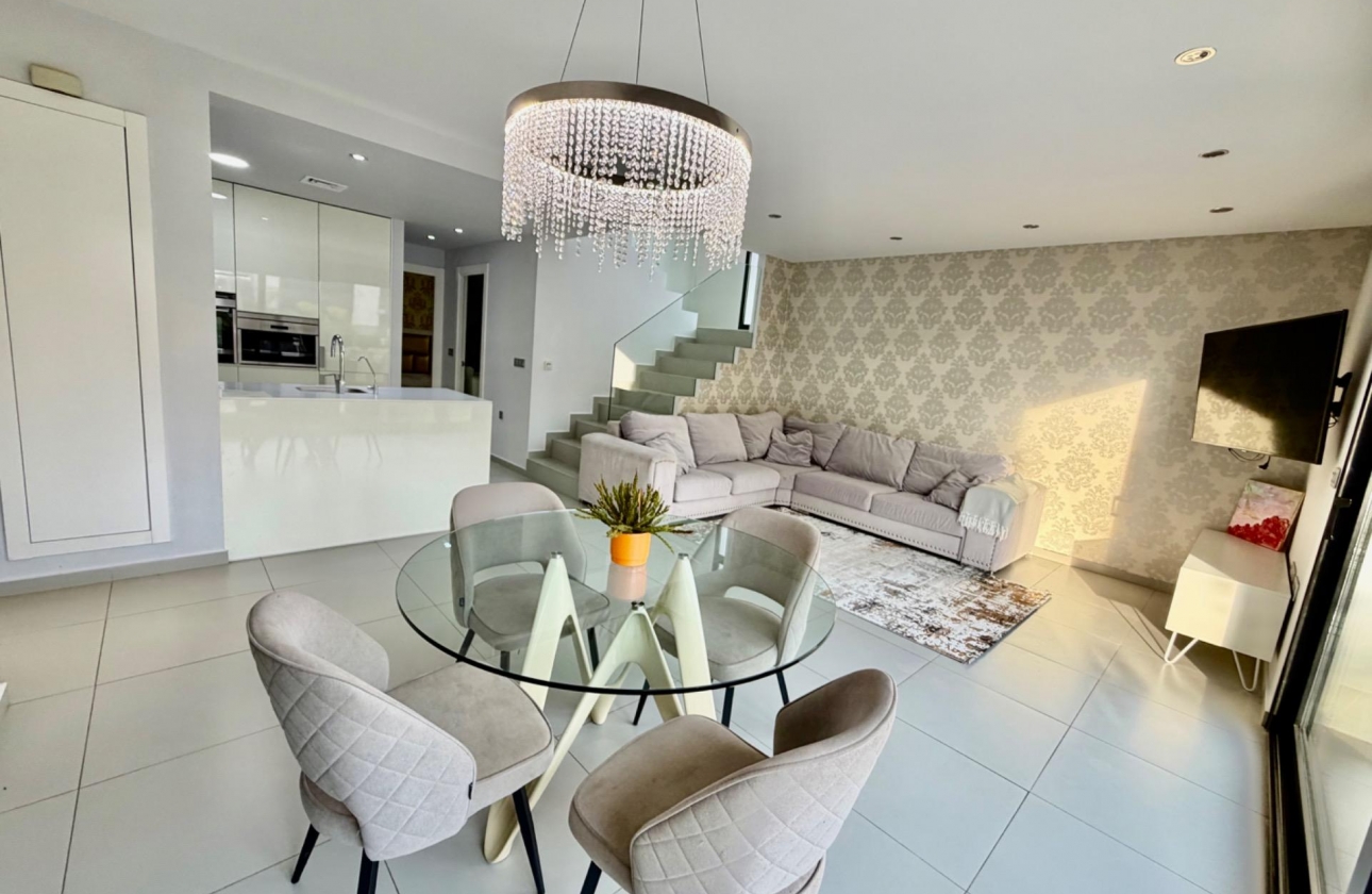 Resale - Villa - Rojales - Cuidad Quesada