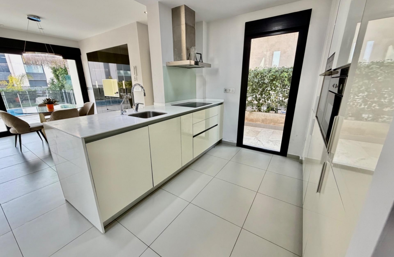 Resale - Villa - Rojales - Cuidad Quesada