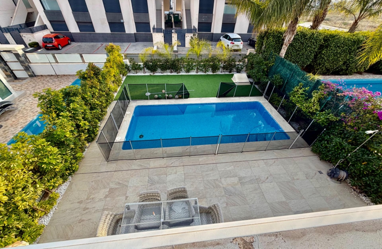 Resale - Villa - Rojales - Cuidad Quesada