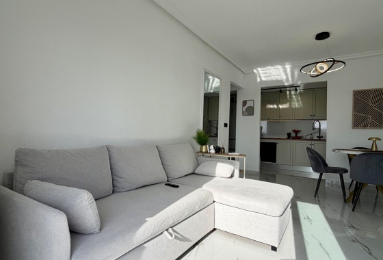 Resale - Apartment - Orihuela Costa - Playa Flamenca Norte