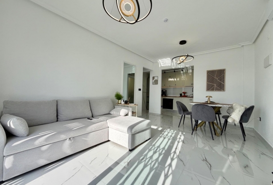 Resale - Apartment - Orihuela Costa - Playa Flamenca Norte