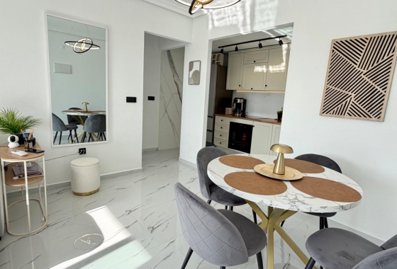 Resale - Apartment - Orihuela Costa - Playa Flamenca Norte