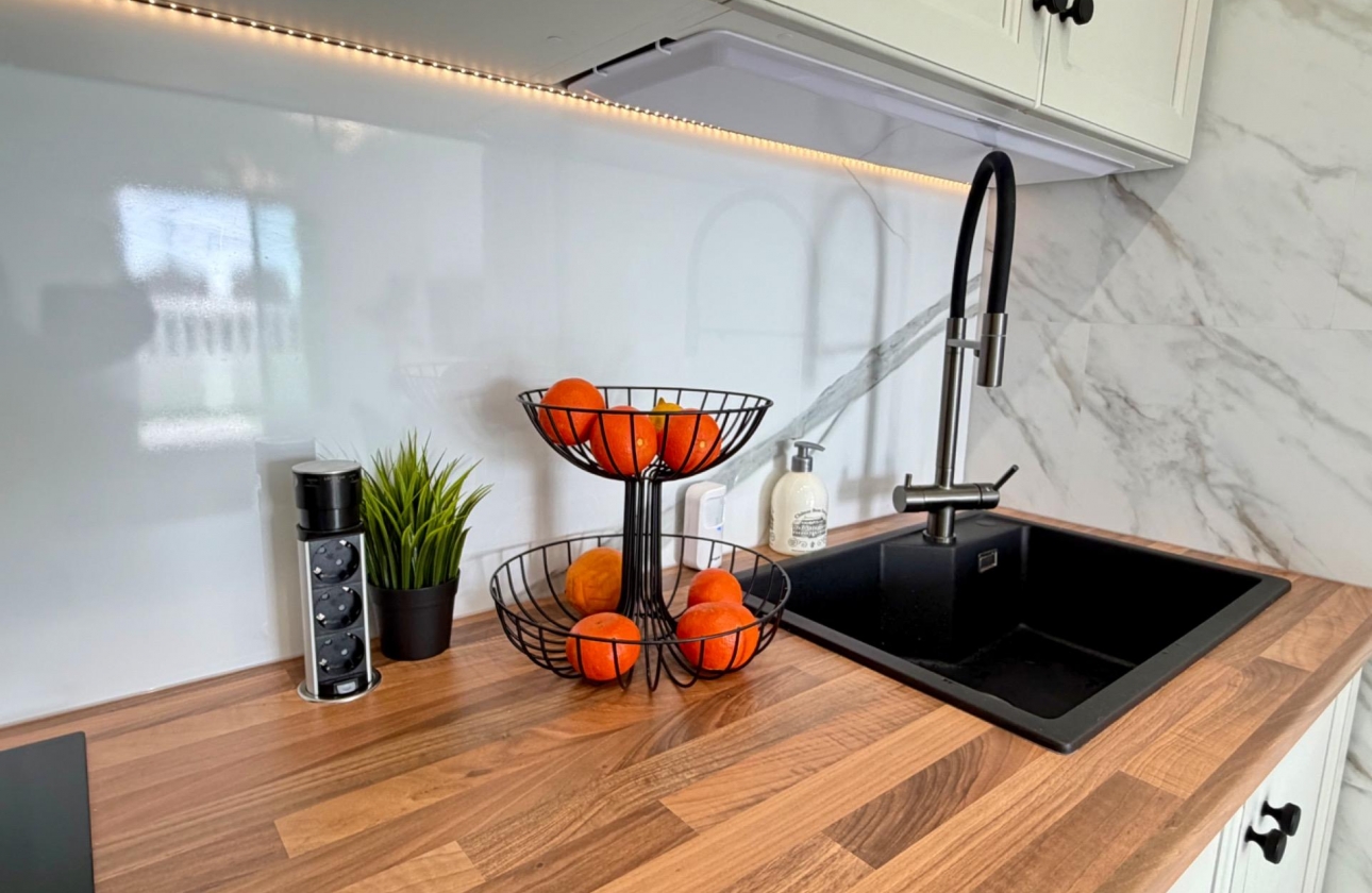 Resale - Apartment - Orihuela Costa - Playa Flamenca Norte