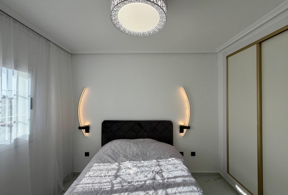 Resale - Apartment - Orihuela Costa - Playa Flamenca Norte