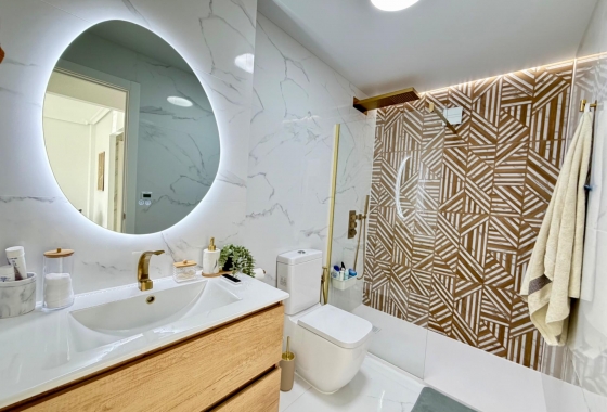 Resale - Apartment - Orihuela Costa - Playa Flamenca Norte