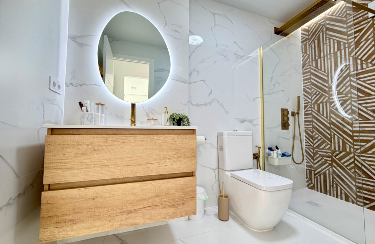 Resale - Apartment - Orihuela Costa - Playa Flamenca Norte