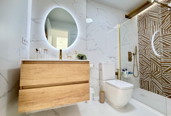 Resale - Apartment - Orihuela Costa - Playa Flamenca Norte