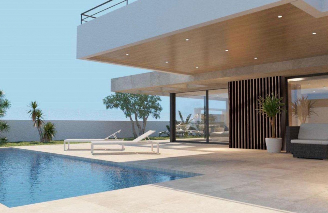 New Build - Villa - Ciudad quesada - Alicante