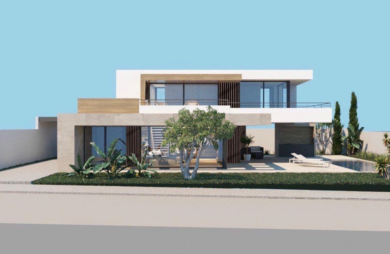 New Build - Villa - Ciudad quesada - Alicante