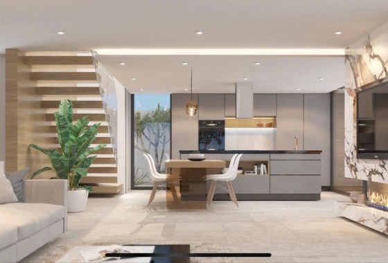 New Build - Villa - Ciudad quesada - Alicante