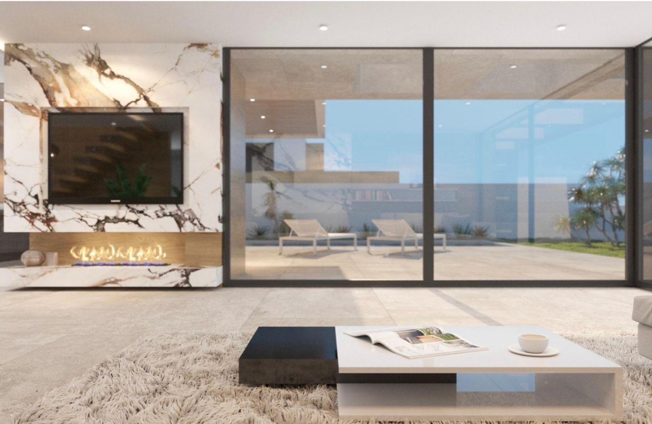 New Build - Villa - Ciudad quesada - Alicante