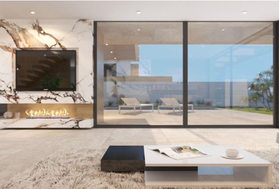 New Build - Villa - Ciudad quesada - Alicante