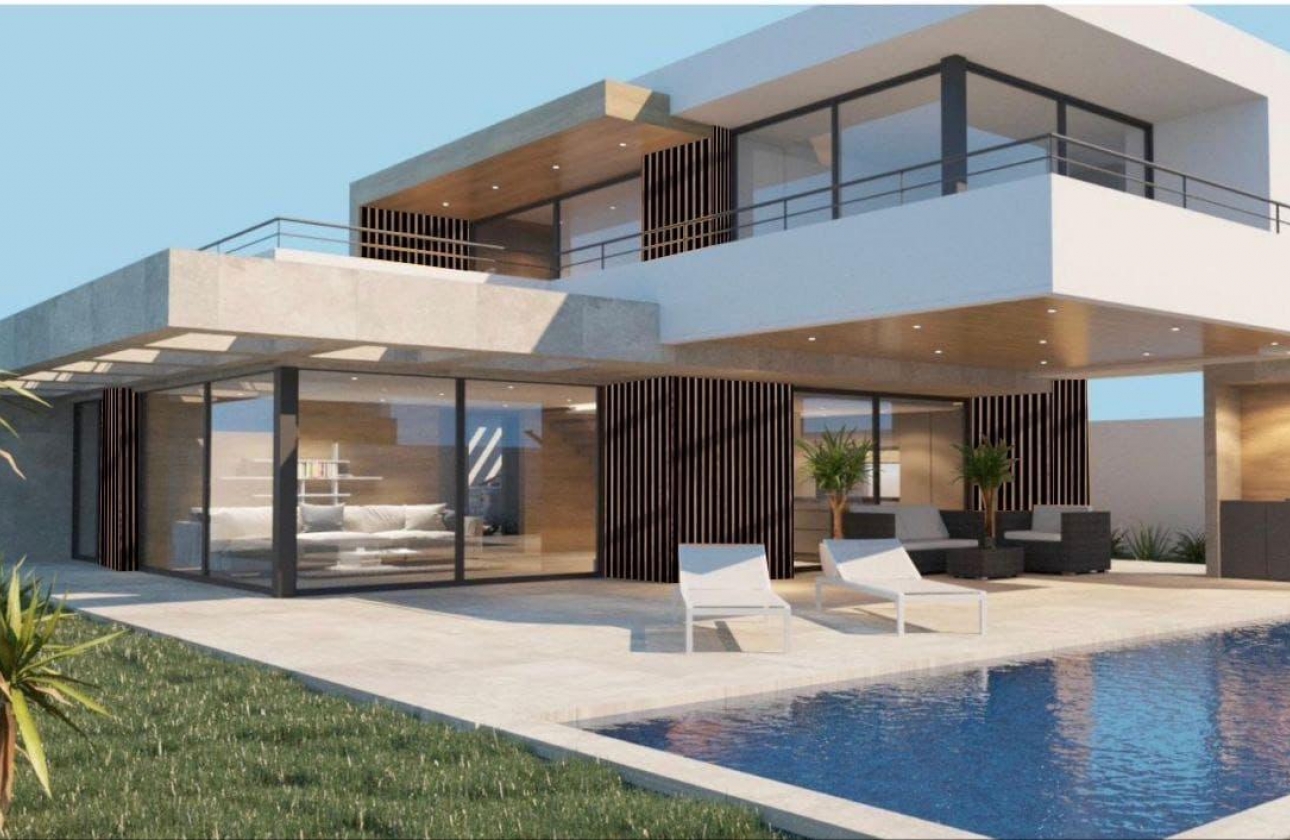 New Build - Villa - Ciudad quesada - Alicante