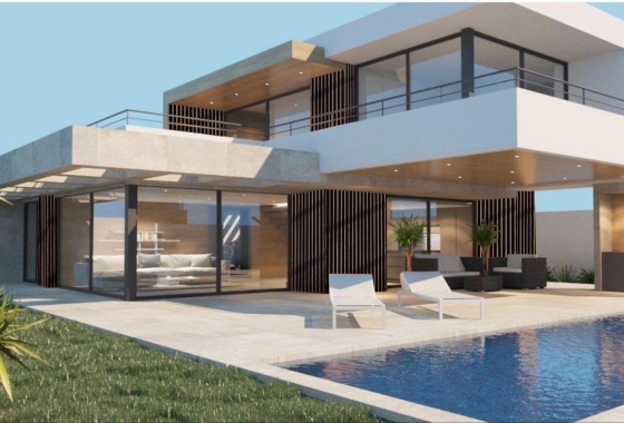 New Build - Villa - Ciudad quesada - Alicante
