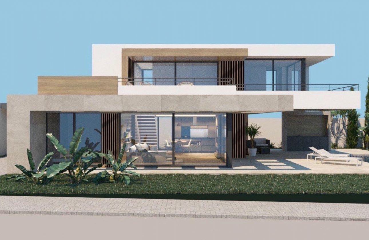 New Build - Villa - Ciudad quesada - Alicante