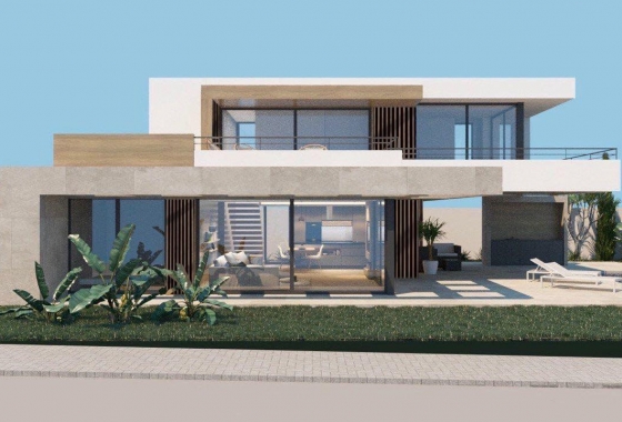 New Build - Villa - Ciudad quesada - Alicante