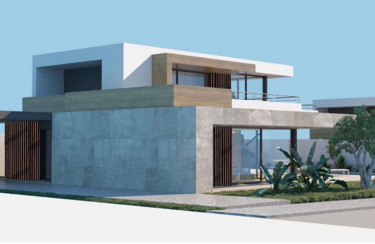 New Build - Villa - Ciudad quesada - Alicante