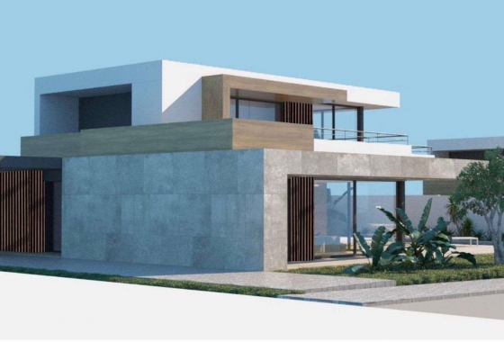 New Build - Villa - Ciudad quesada - Alicante
