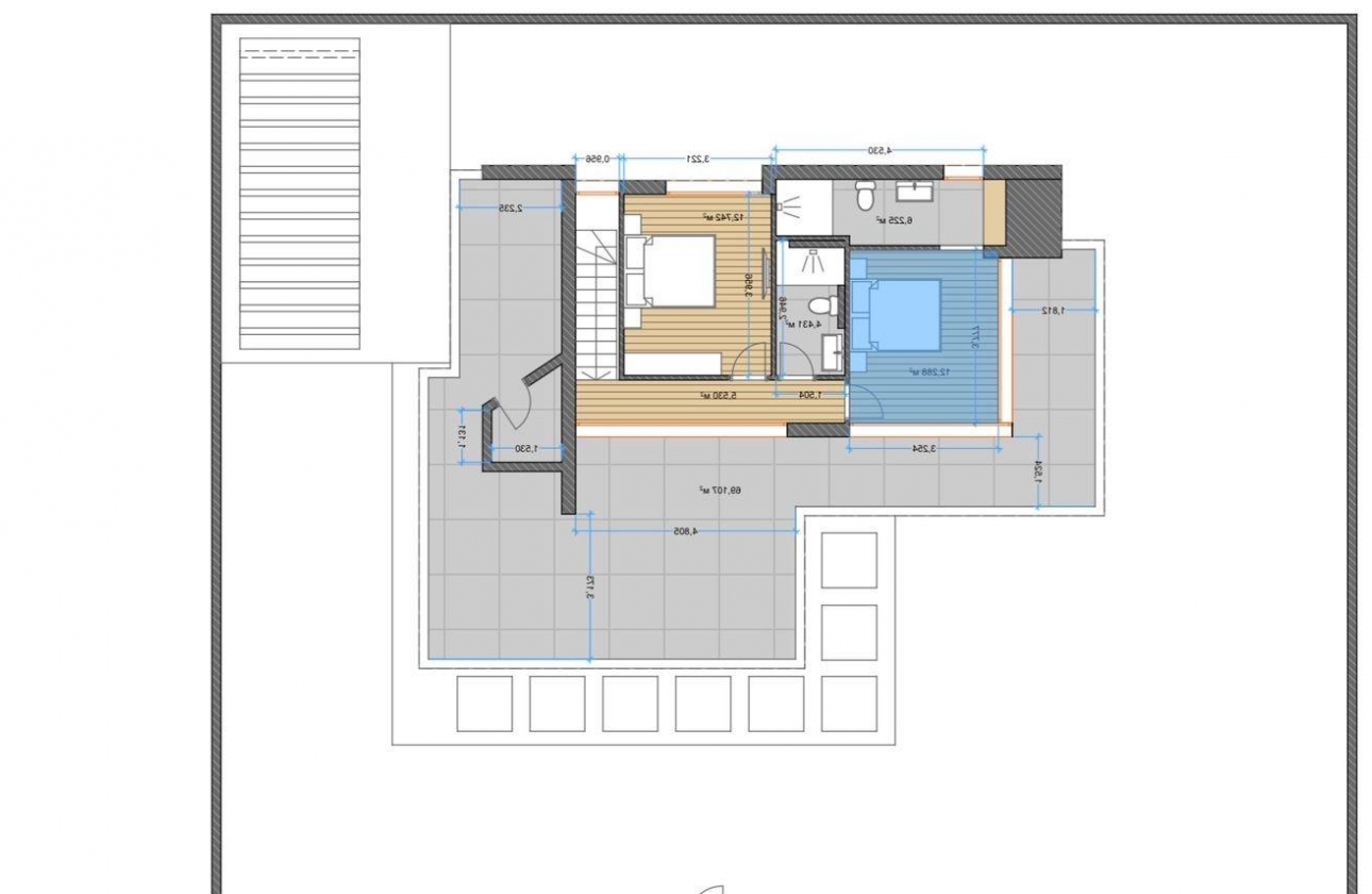 New Build - Villa - Ciudad quesada - Alicante