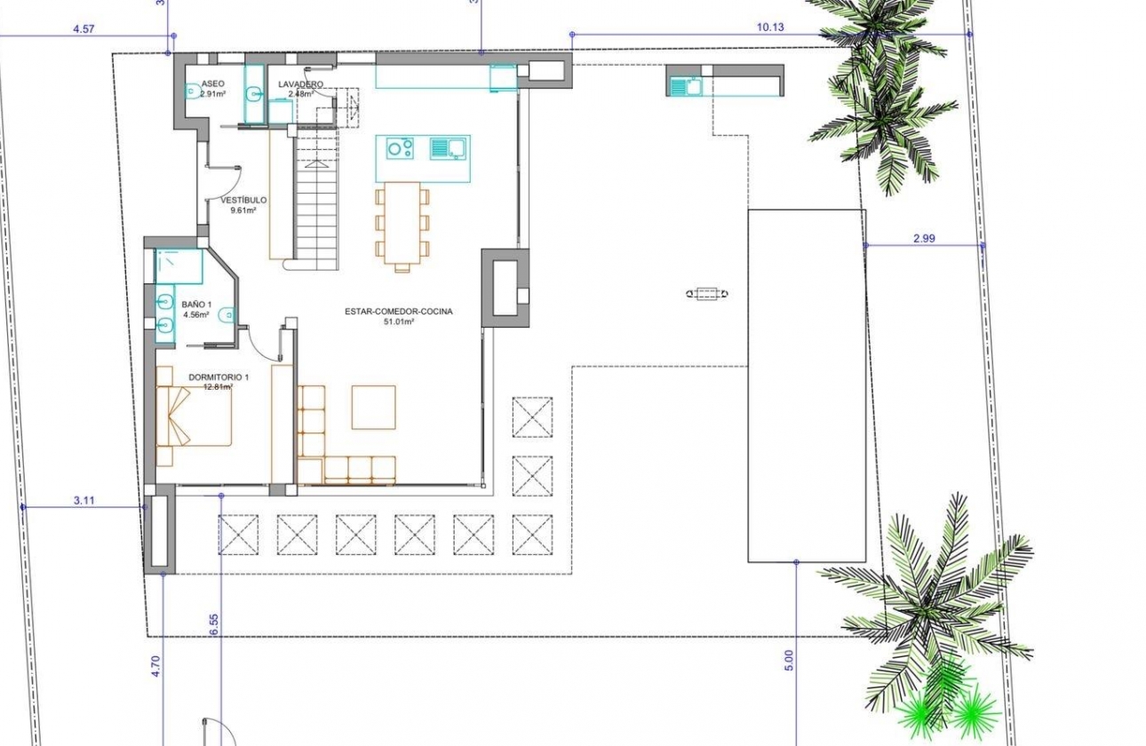New Build - Villa - Ciudad quesada - Alicante